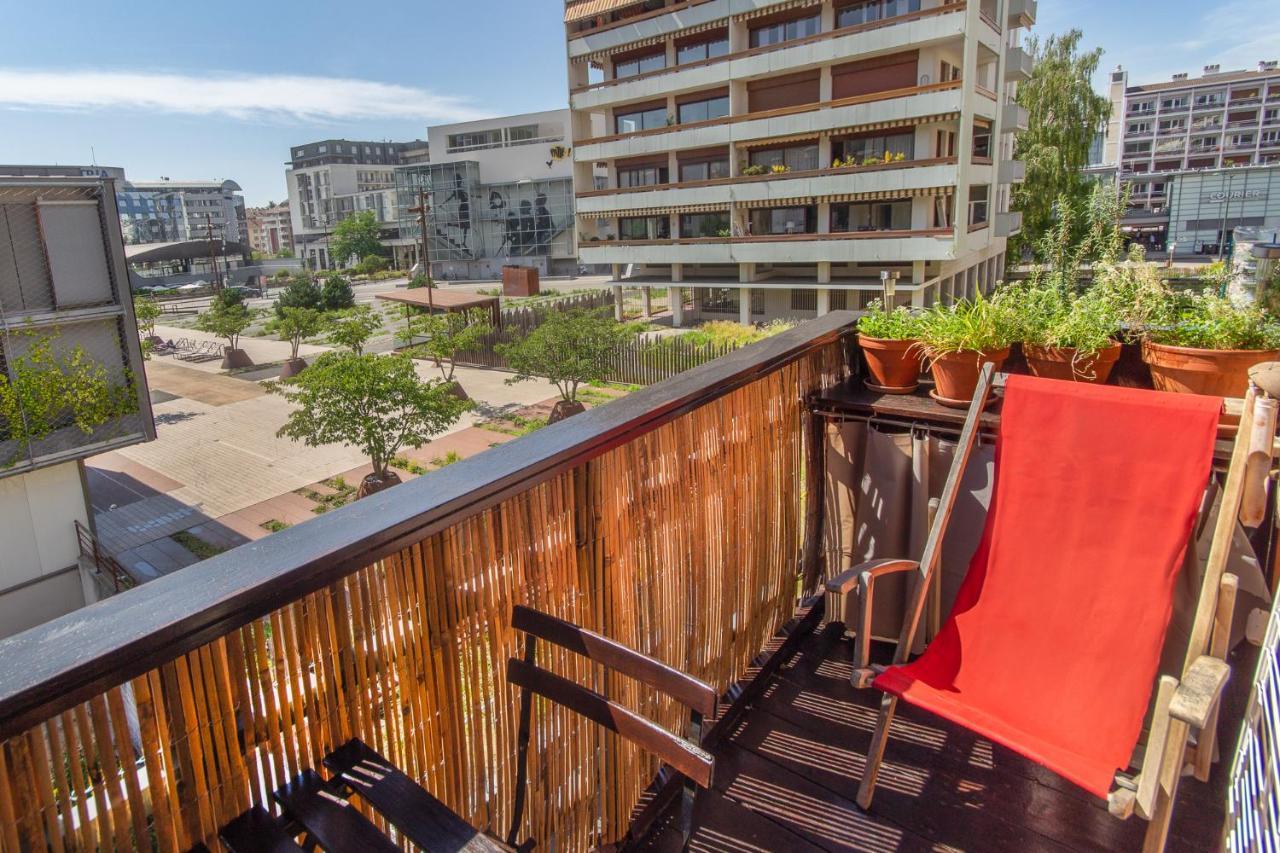 Appartement Ideal En Plein Centre Ville Proche Lac Annecy Bagian luar foto